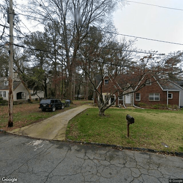 street view of Ms Lee's Boarding Home