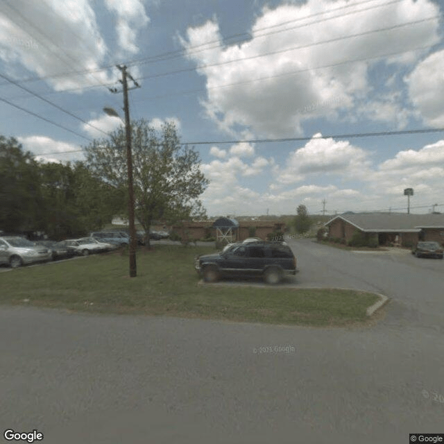 street view of Rockmart Nursing & Rehab
