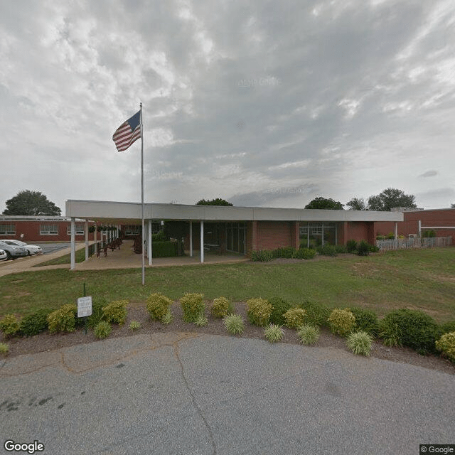 street view of Switzer Residential Care Ctr