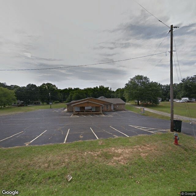 street view of Charles Brady Ctr