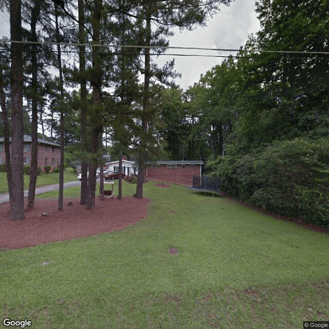 street view of Bells Ferry Personal Care Home