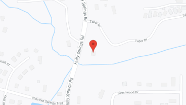 Holly Manor Assisted Living in google map