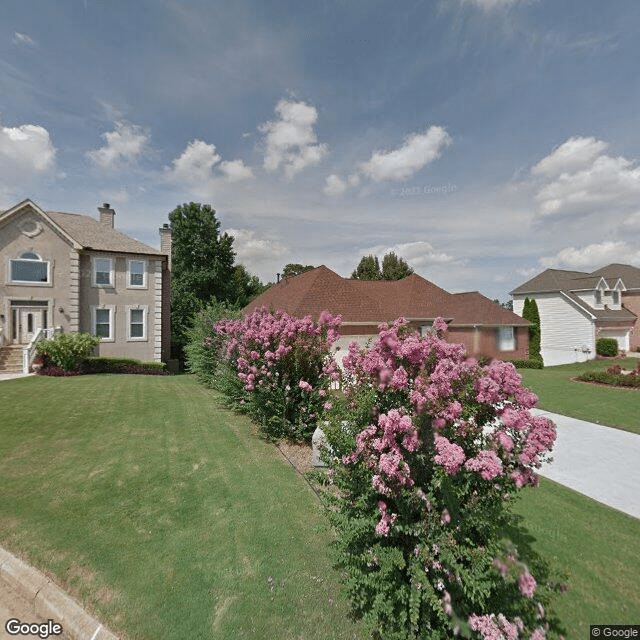 street view of Brownie's Personal Care Home