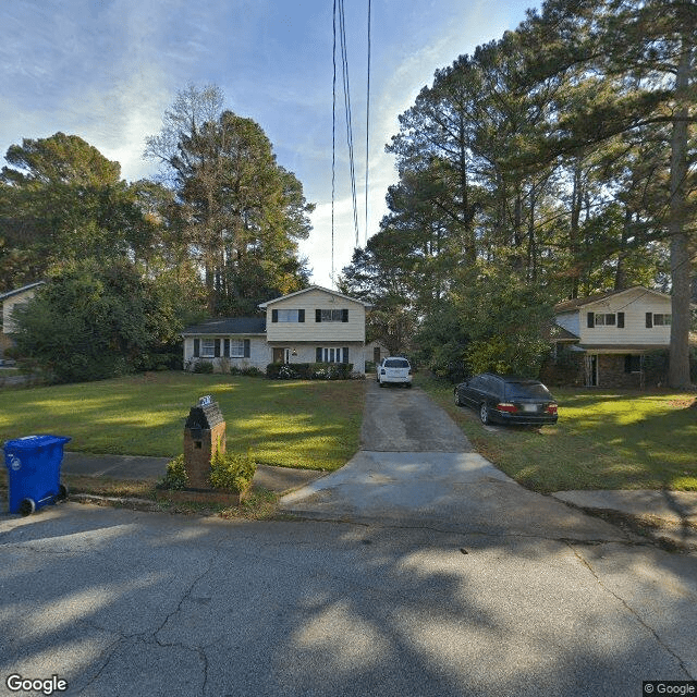 street view of Jenkins Personal Care Home