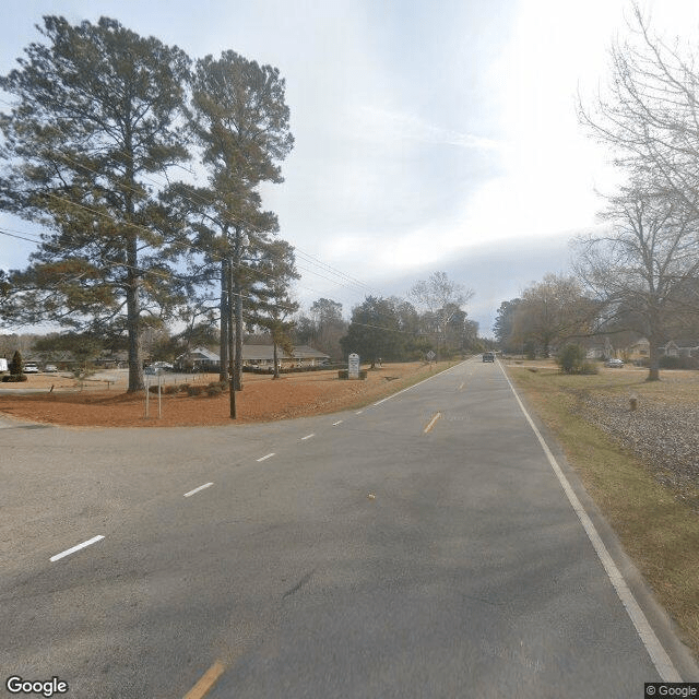 street view of Edgefield Health Care Ctr