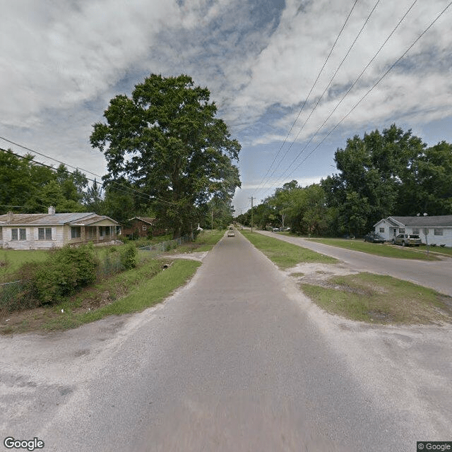 street view of Levars Care Home