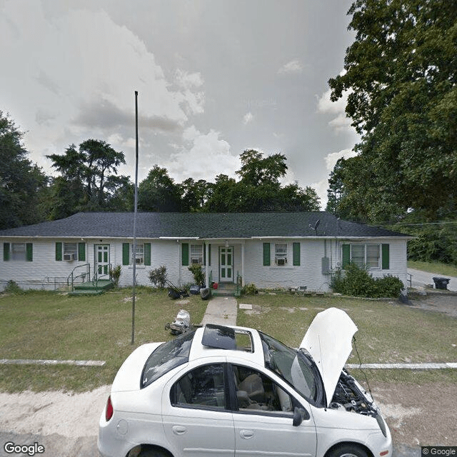 street view of Coleman's Residential Care