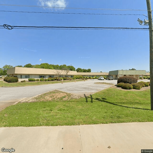 street view of Simpsonville Rehabiltation and Healthcare