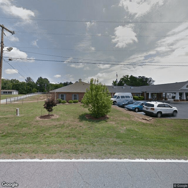 street view of Willow Creek Living Center