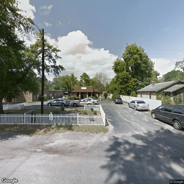 street view of Faith Residential Ctr