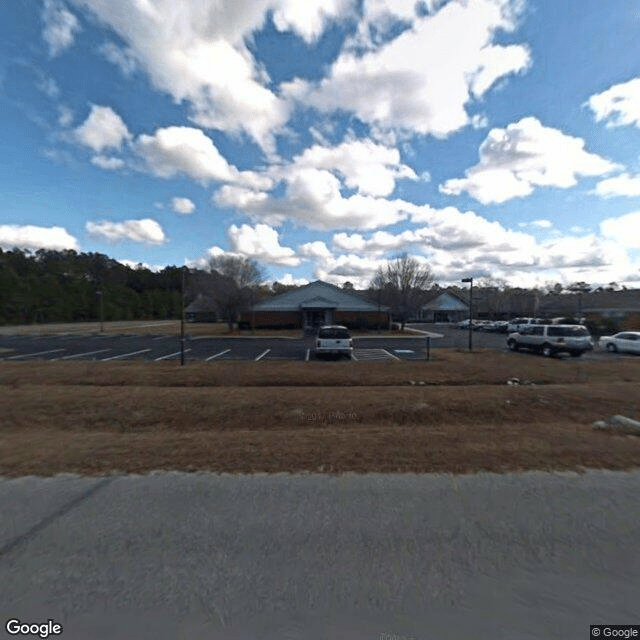 street view of Lake Moultrie Nursing Home