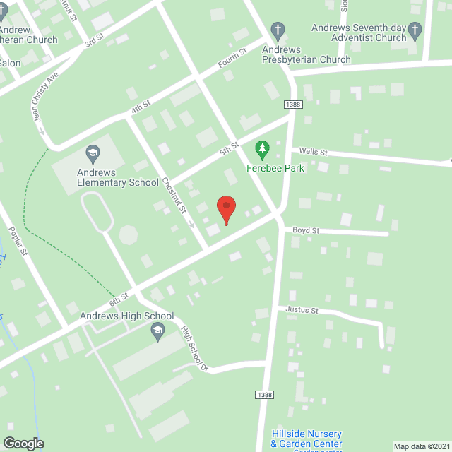 R and M Family Care Home in google map