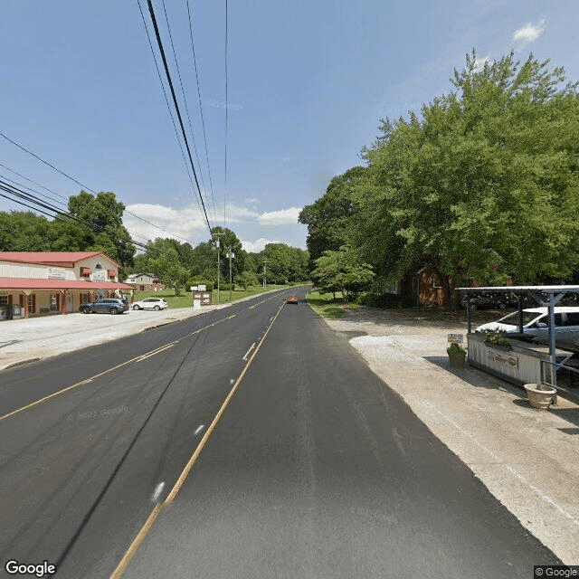 street view of Veranda Residential Care