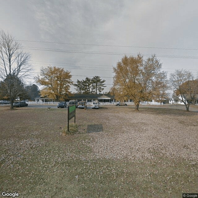 street view of Highlands Senior Living Forest City