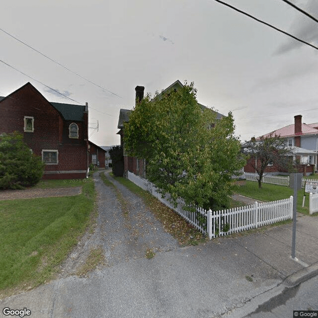 street view of Vance's Lodging-The Elderly