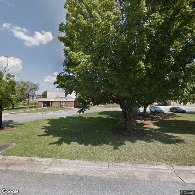 street view of Evergreens Nursing Ctr