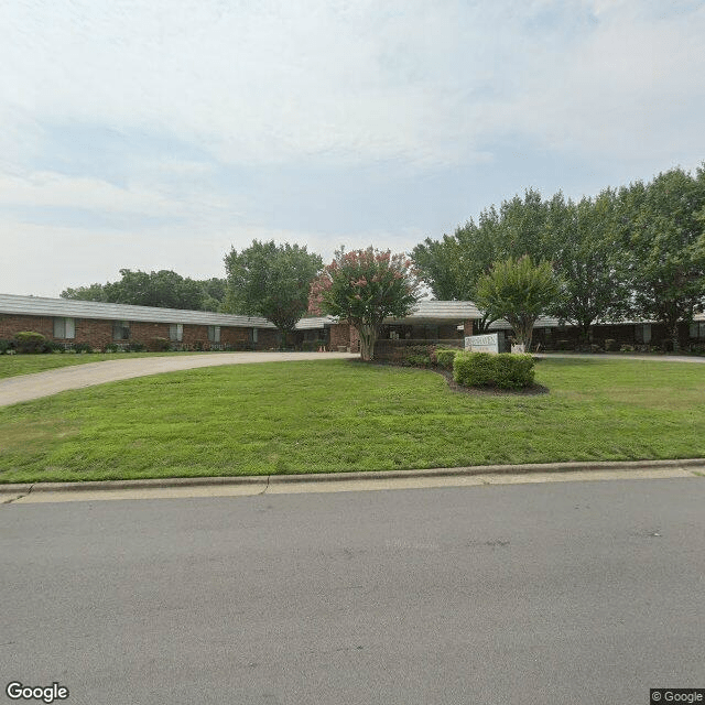 street view of Britthaven Nursing Ctr