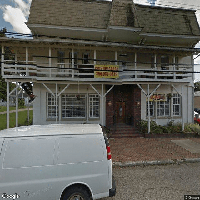 street view of Ravenswood Rest Home