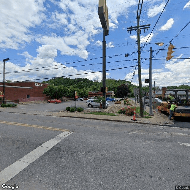 street view of Point Pleasant Nursing & Rehab