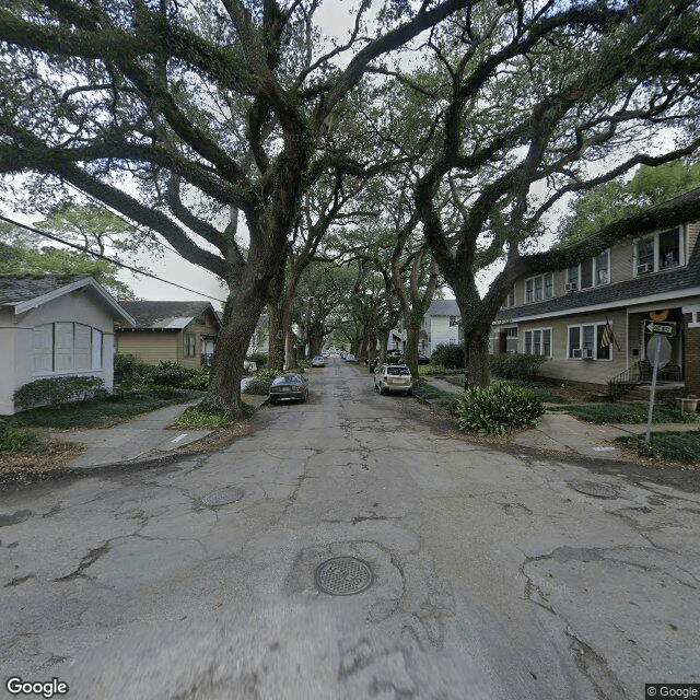 street view of Montgomery General Elderly Cr