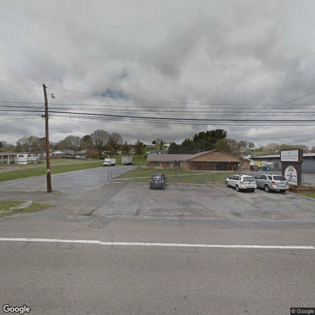 street view of Maple Grove Village Retirement