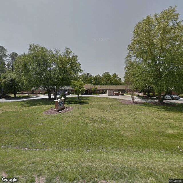 street view of Courtland Health Care Ctr