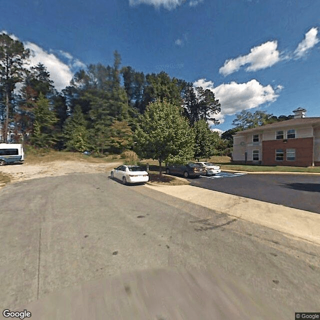 street view of Francis N Sanders Nursing Home