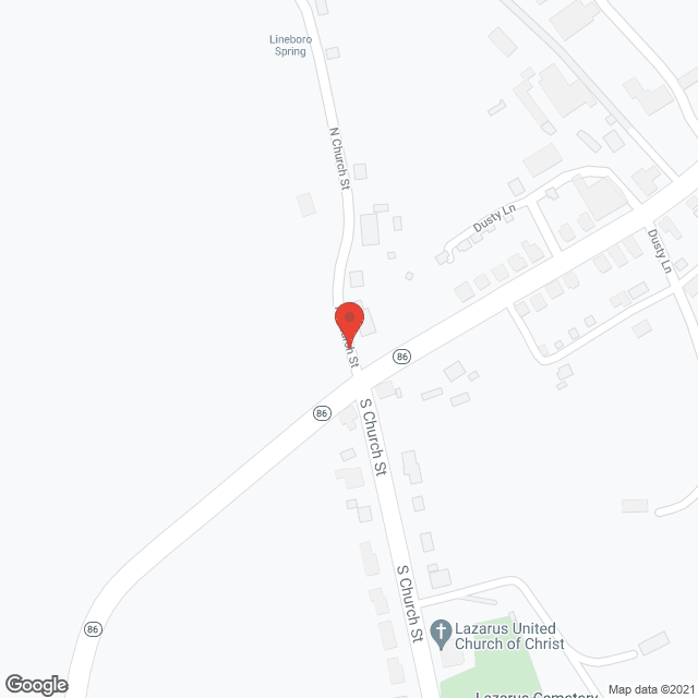 Long View Nursing Home Inc in google map