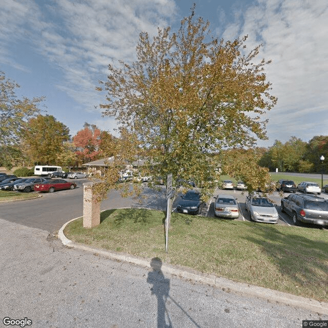 street view of Millennium Health & Rehab Ctr