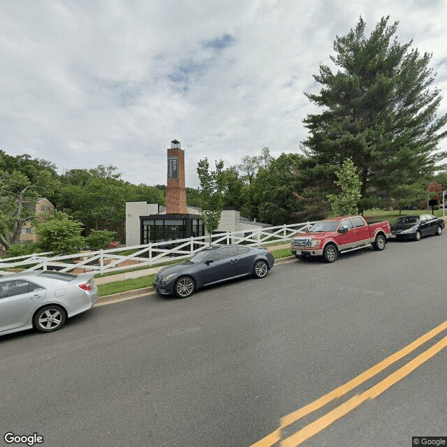 street view of Foxchase of Alexandria