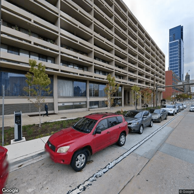 street view of Christ Church Harbor Apts