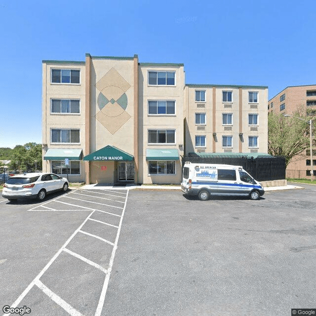 street view of Genesis Elder Care Ctr