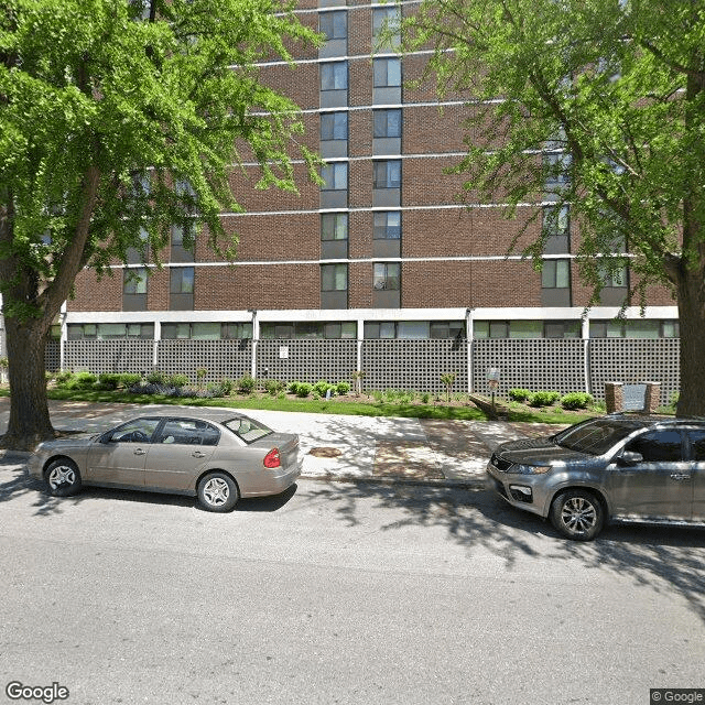 St James Terrace Apartments 