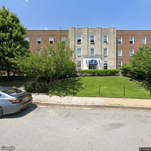 street view of Lutheran Hospital of MD