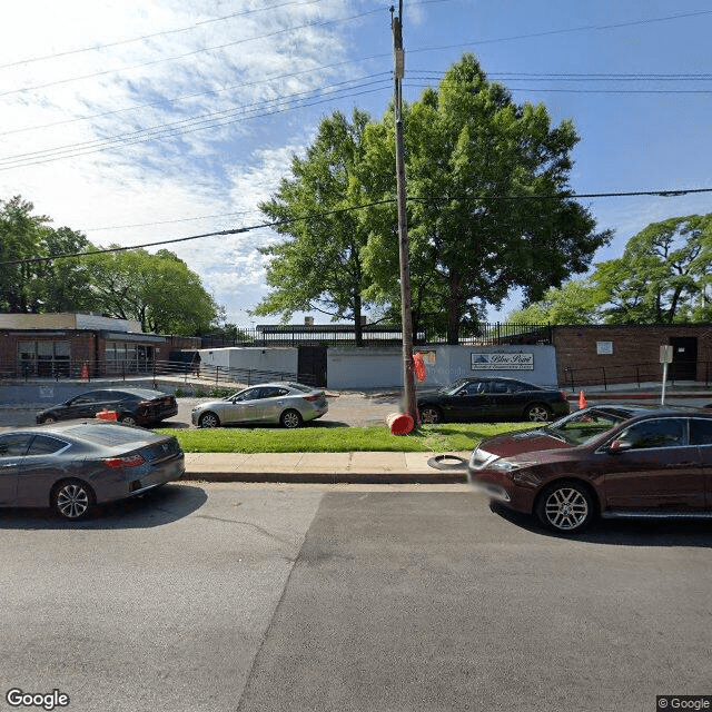 street view of Evergreen Nursing & Rehab Ctr