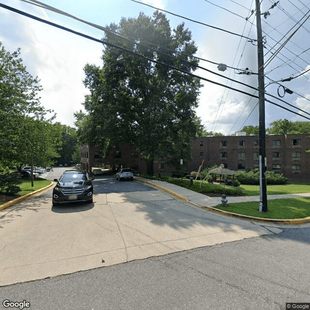 street view of Livingston Health Care Ctr