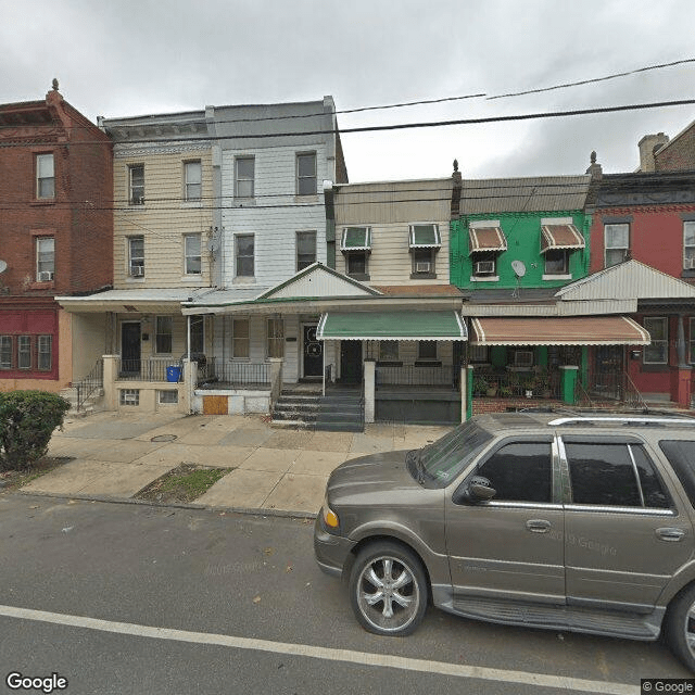 street view of Maria Shavers Home