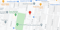 Ascension Manor 2 in google map