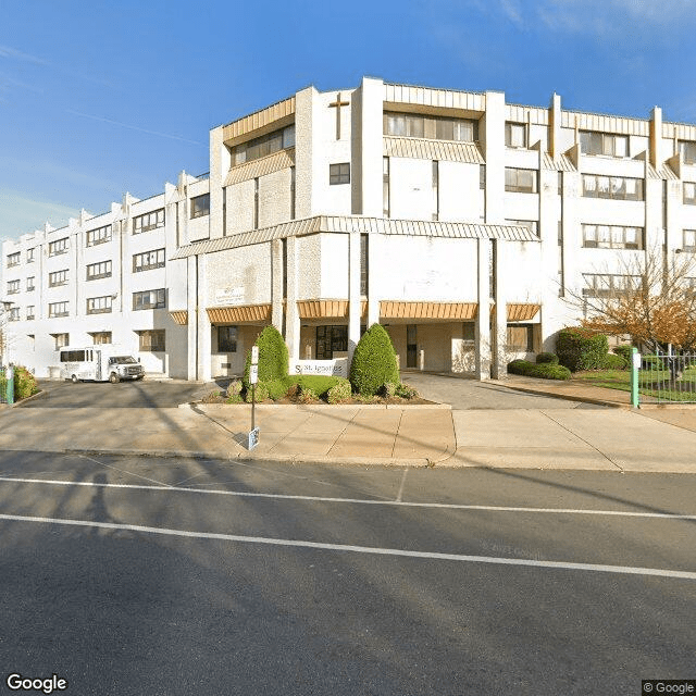 street view of St Ignatius Nursing Home