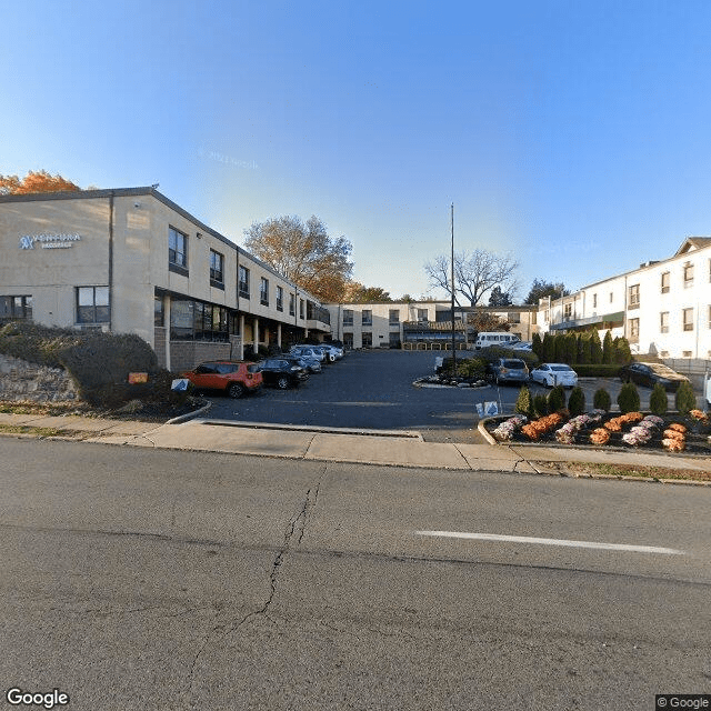 street view of Prospect Park Health & Rehabilitation