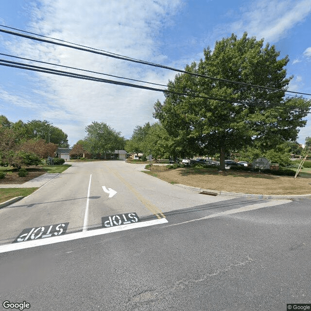 street view of Brethren Home