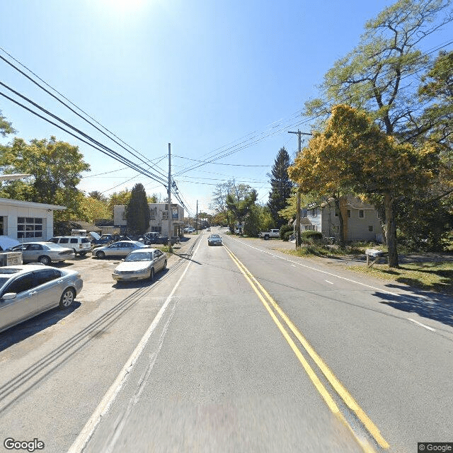 street view of Oaks Senior Community