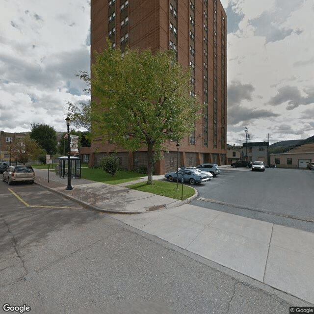 street view of Tamaqua Hi Rise Apartments