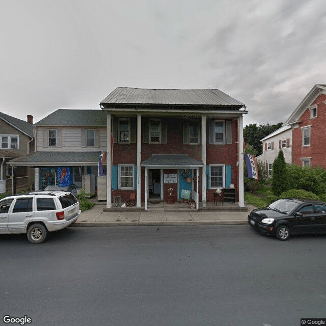 street view of Rathfon Convalescent Home Inc