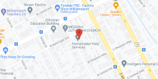 Our House Personal Care Home in google map