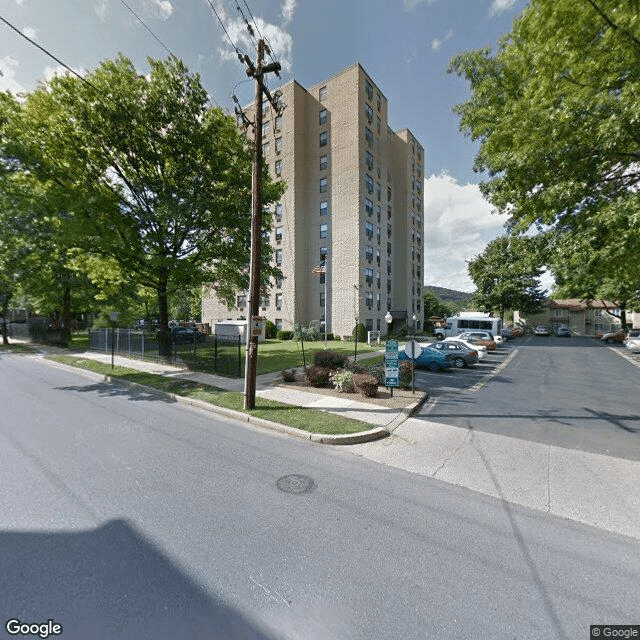 street view of Williamsport Elderly Housing