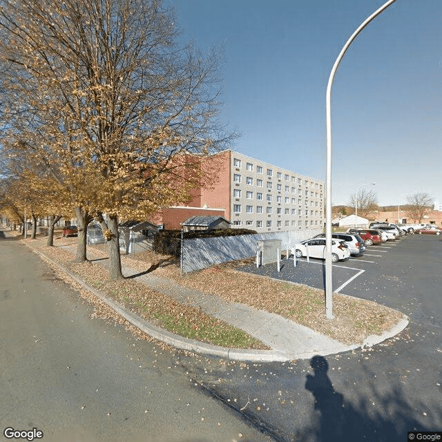 street view of Williamsport Manor Apartments