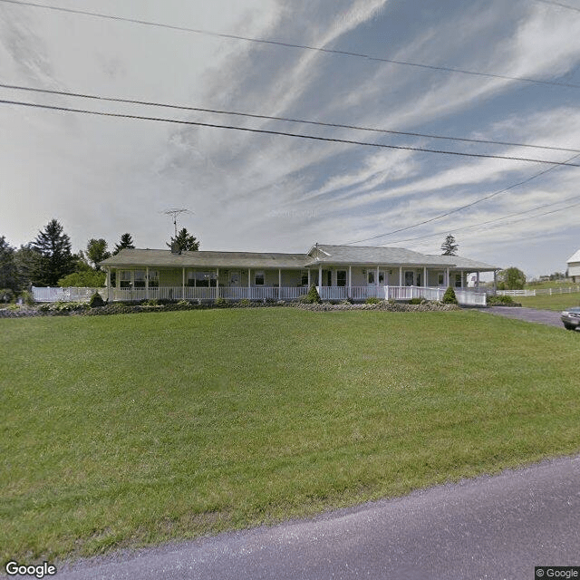 street view of Martin S Care Home