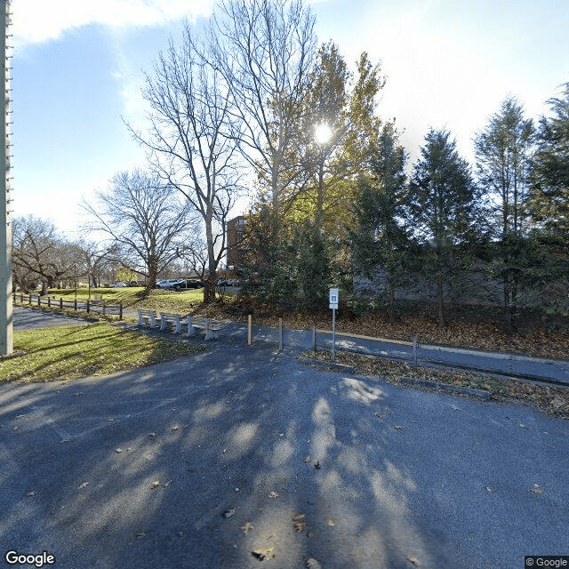 street view of Poplar Terrace