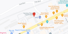 Hershey Plaza Apartments in google map